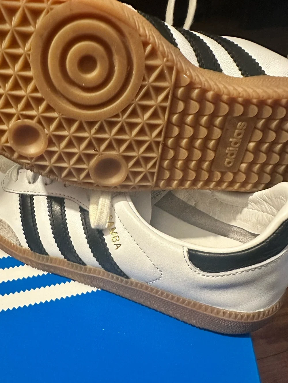 adidas gently used